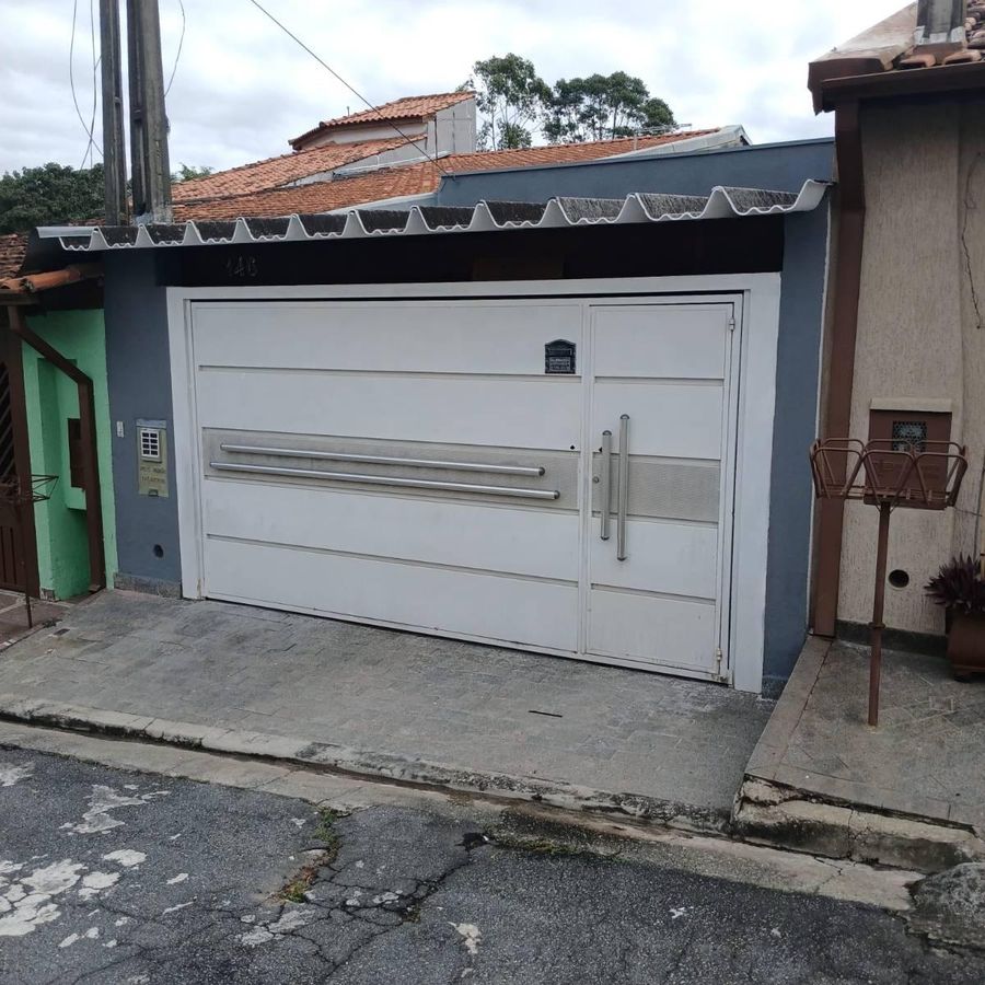 Casa - Casa em Cidade Jardim, Mogi das Cruzes - à venda - ComBrasil Negócios Imobiliários Ltda