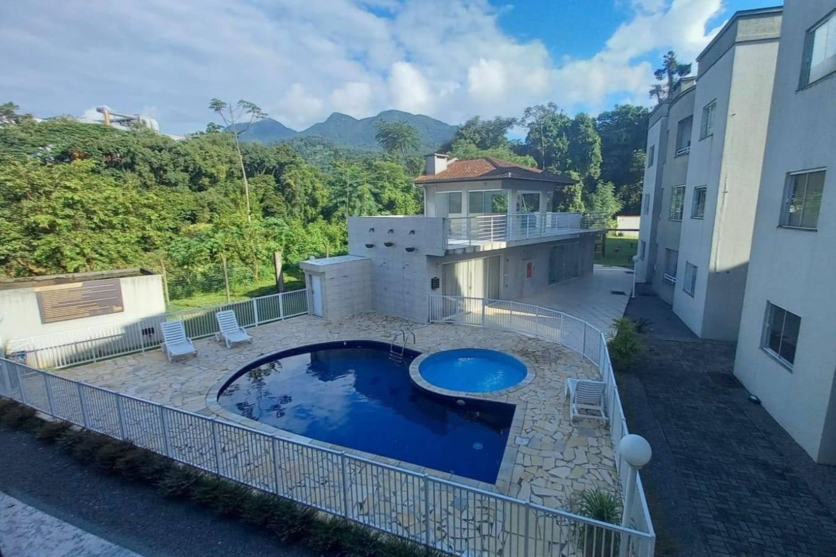APARTAMENTO BAEPENDI - Apartamento em Vila Baependi, Jaraguá do Sul - para locação - Spaço Imóveis