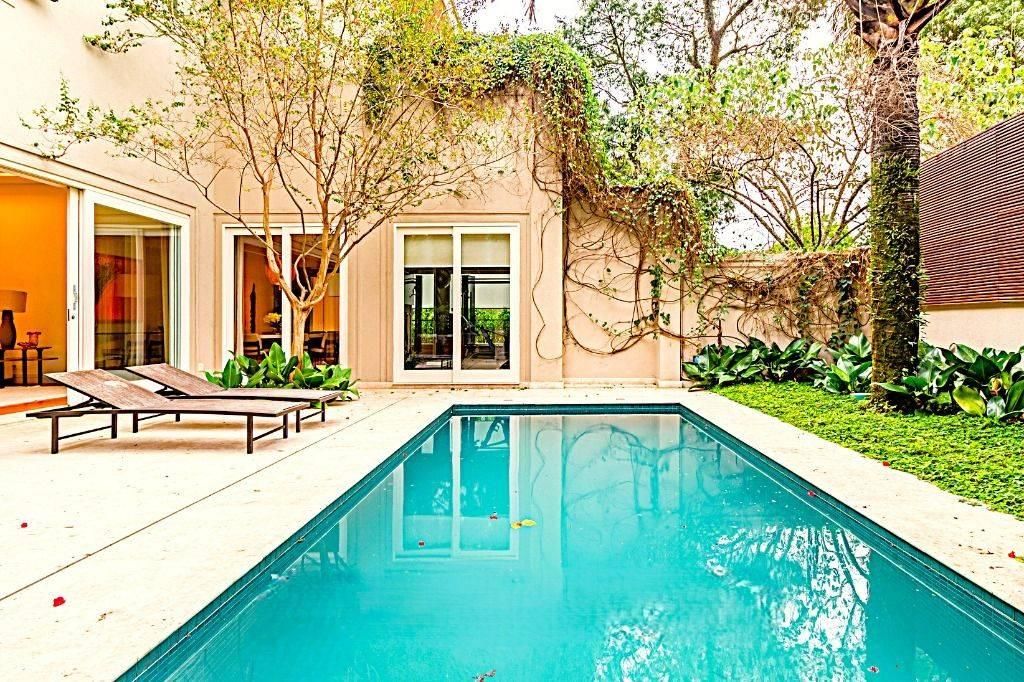 Casa com 4 Quartos à Venda, Cidade Jardim - São Paulo - Casa em Cidade Jardim, São Paulo - à venda - Taylor Imóveis