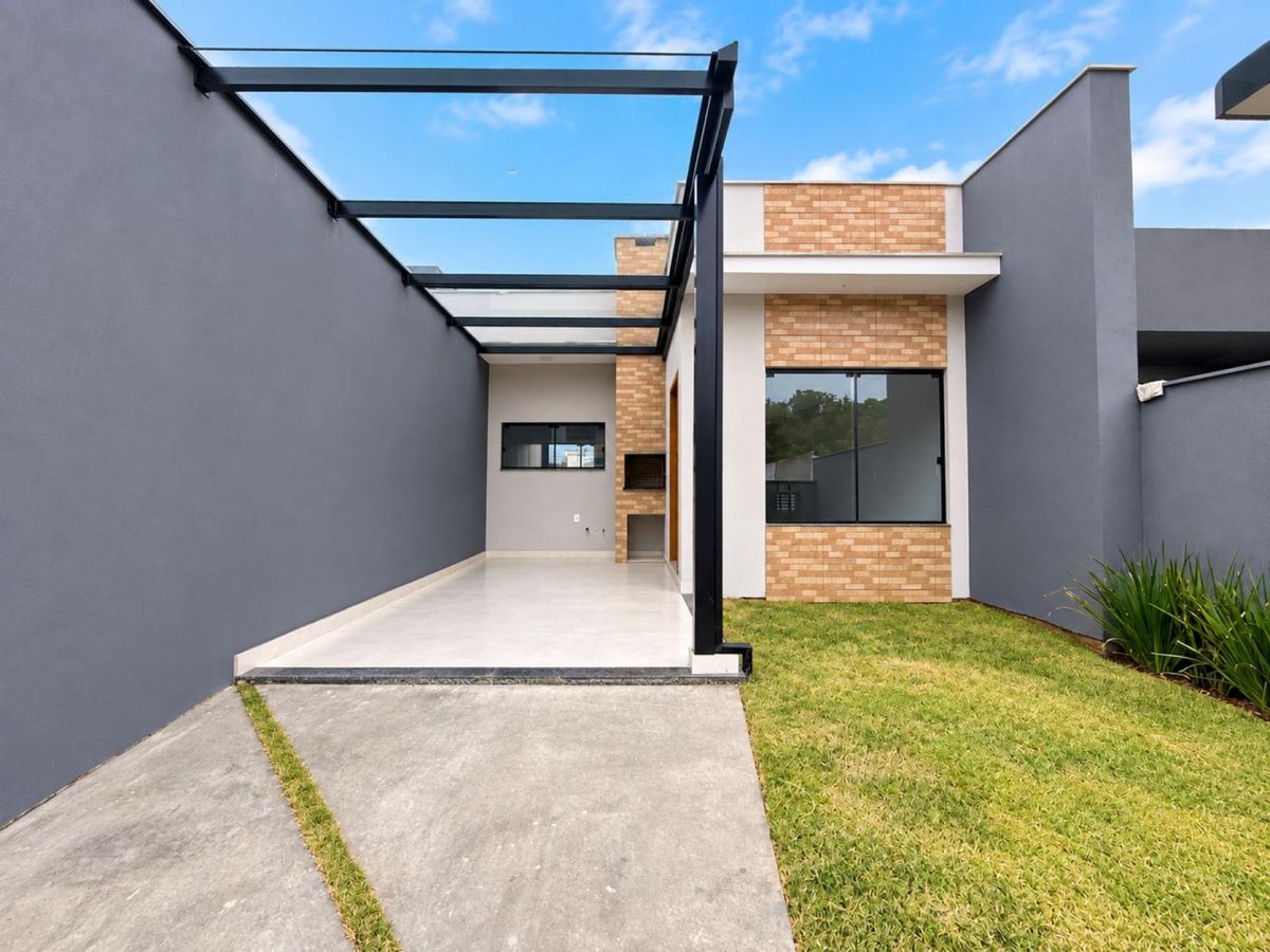 CASA GEMINADA | JARAGUA 99 - Casa Geminada em Jaraguá 99, Jaraguá do Sul - à venda - ALLIANCE IMOVEIS