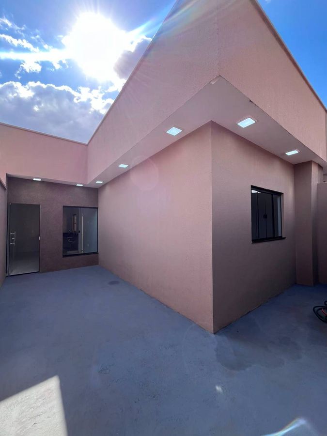 Casa com 2 quartos, Recanto dos Ipês - Rio Verde - Casa em Recanto dos Ipês, Rio Verde - à venda - Futura Imóveis