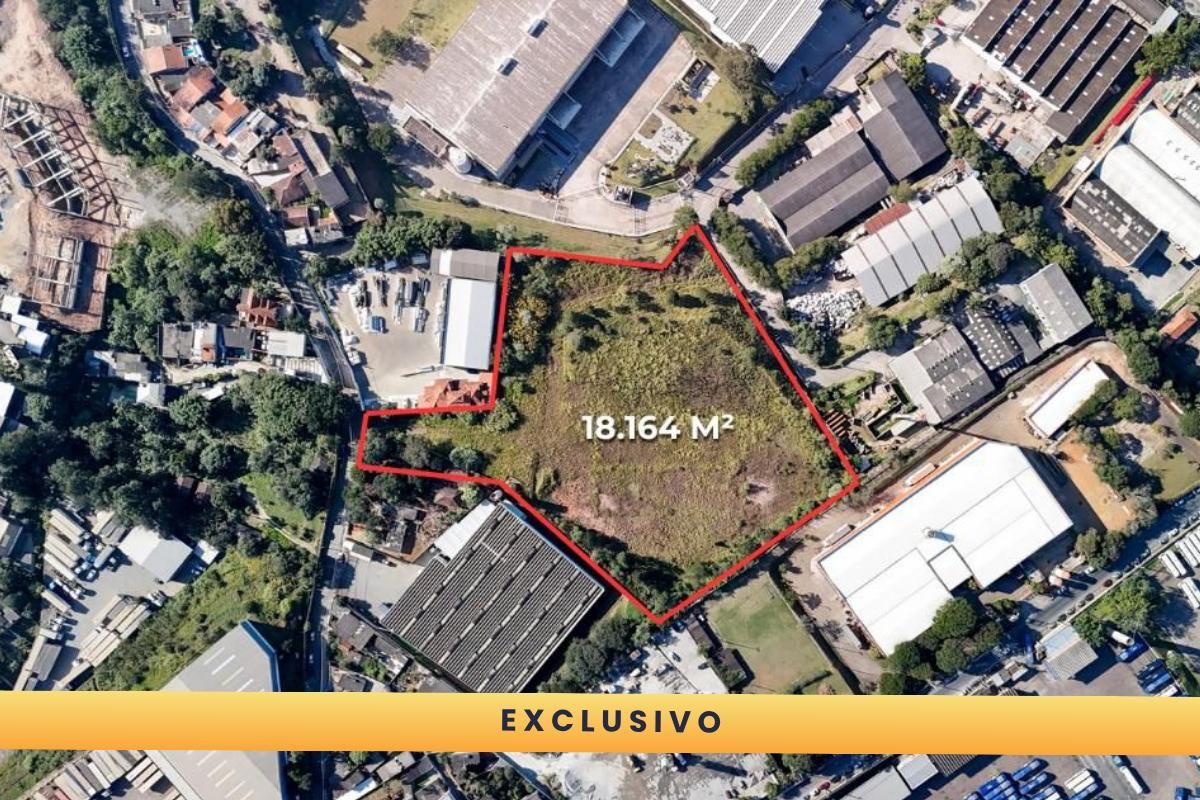 Terreno, 2 hectares - Foto 1