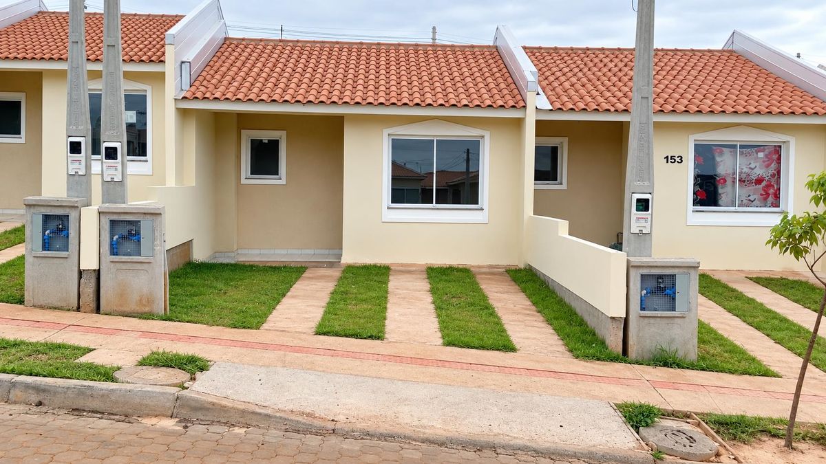 Neópolis | Gravataí - Casa de Condomínio em Neópolis, Gravataí - para locação - Vance Imóveis
