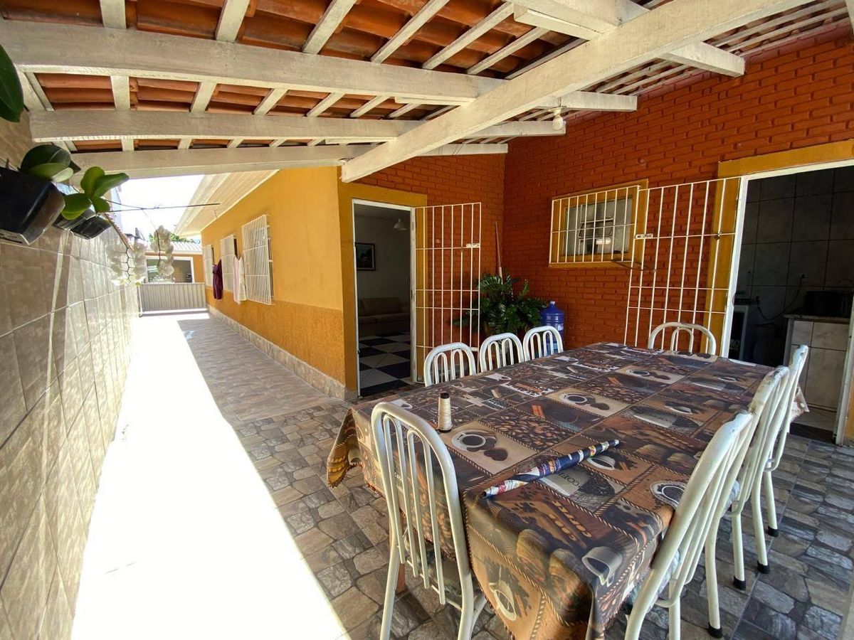 Casa 2 Dormitórios no Jardim Gaivotas - Casa em Jardim das Gaivotas, Caraguatatuba - à venda - Sileyne Imóveis