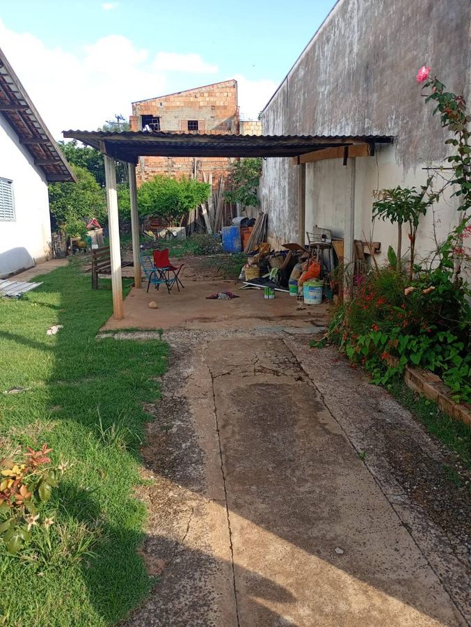 TERRENO A VENDA NO BAIRRO JARDIM MONDRIAN