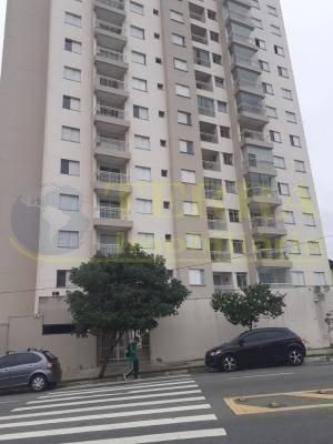 Apartamento 2 Quartos Mobiliado em Cidade das Flores - Osasco