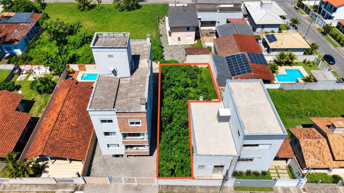 Terreno à venda, 258 m² por R$ 240.000,00 - Mariluz - Itapoá/SC - Lote/Terreno em Mariluz, Itapoá - à venda - Nossa Praia Imóveis