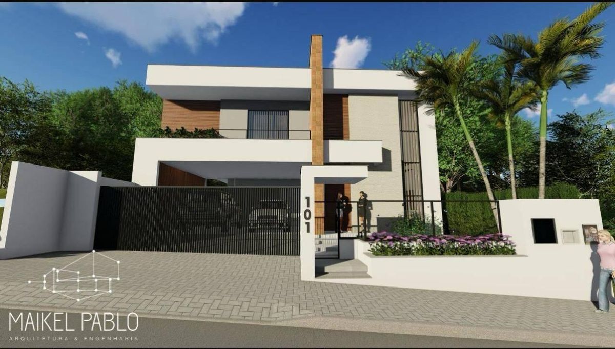 Casa a Venda no bairro Avaí - Guaramirim - Casa em Avaí, Guaramirim - à venda - Guara Imóveis Ltda