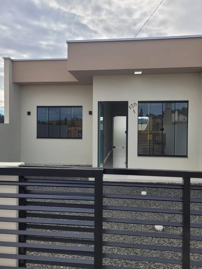 CASA - VILA NOVA - ITUPORANGA - SC - Casa em Vila Nova, Ituporanga - para locação - Hit Imóveis Ltda