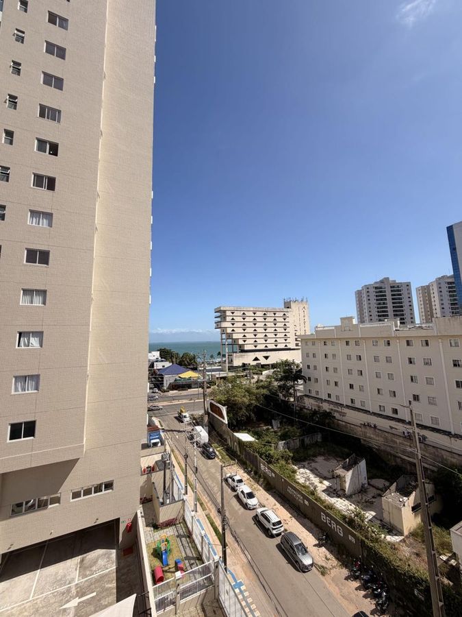 Apartamento com 3 suítes - Apartamento em Ponta D'Areia, São Luís - à venda - V s Ferreira imobiliária