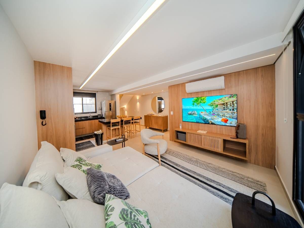 Cube Higienópolis - Casa de Condomínio em Higienópolis, São Paulo - à venda - Óliver Lopes