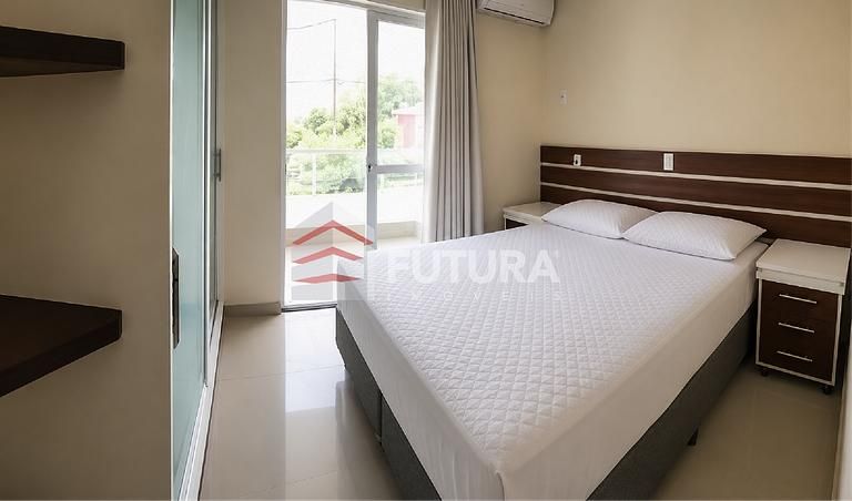 Apartamento para aluguel de Temporada Centro/Bombinhas SC - 2 quartos - Apartamento em Centro, Bombinhas - para temporada - PAULA CRISTINA DA SILVA MINELLA NEGOCIOS IMOBILIARIOS LTDA