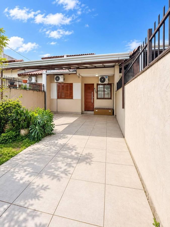 Casa com 2 dormitórios à venda, Vila Rica - Portão/RS - Casa em Vila Rica, Portão - à venda - UNICA NEGOCIOS IMOBILIARIOS LTDA