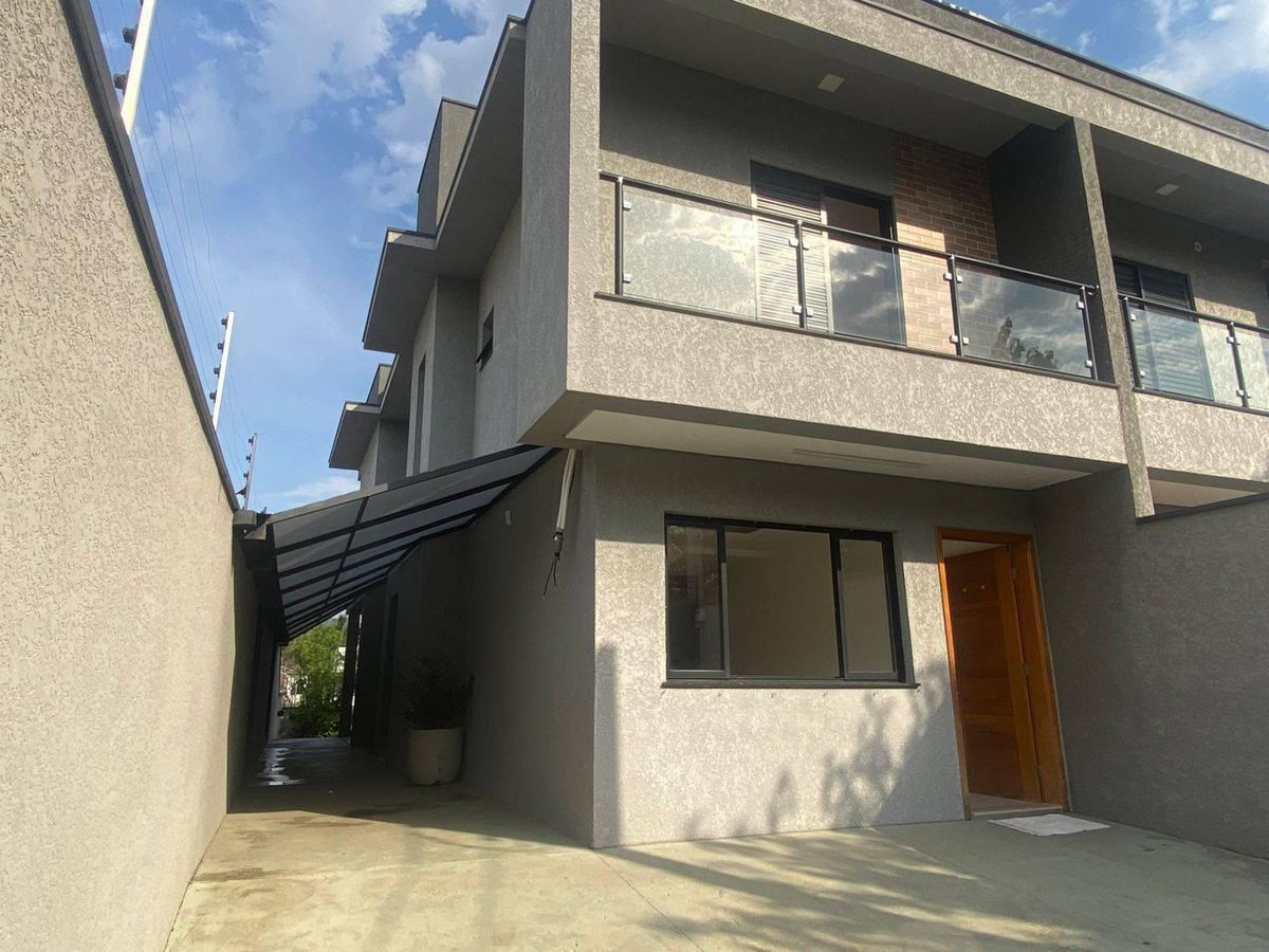 Casa para locação em Atibaia - Jd do Lago - 3 suítes