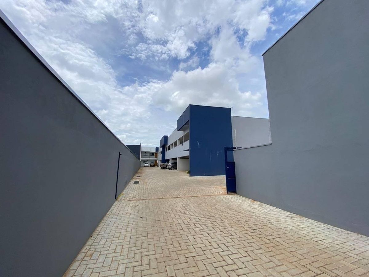 Apartamento com 2 quartos para Locação, Rota do Sol - Sorriso