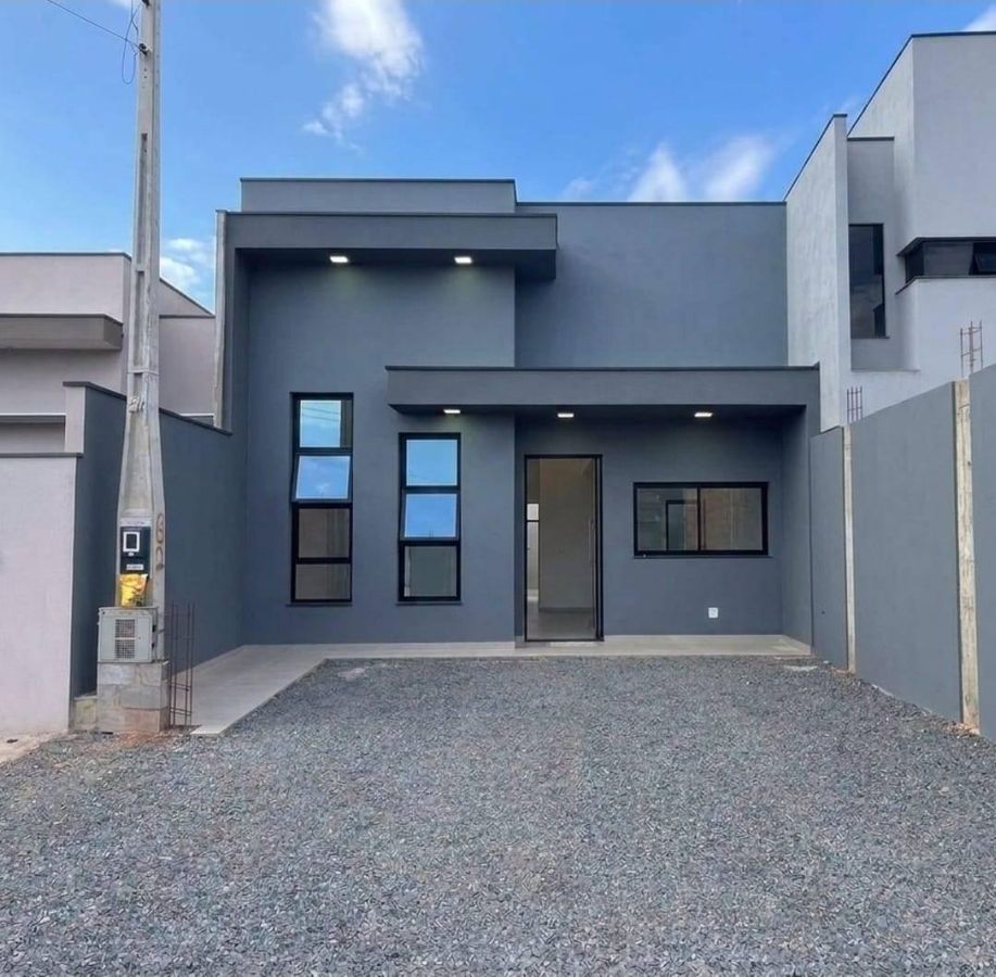 CASA NOVA COM 3 DORMITORIOS E 175 MTS DE TERRENO - Casa em Jardim Bela Vista, Araçariguama - à venda - Janaina G A Marques Imóveis - ME