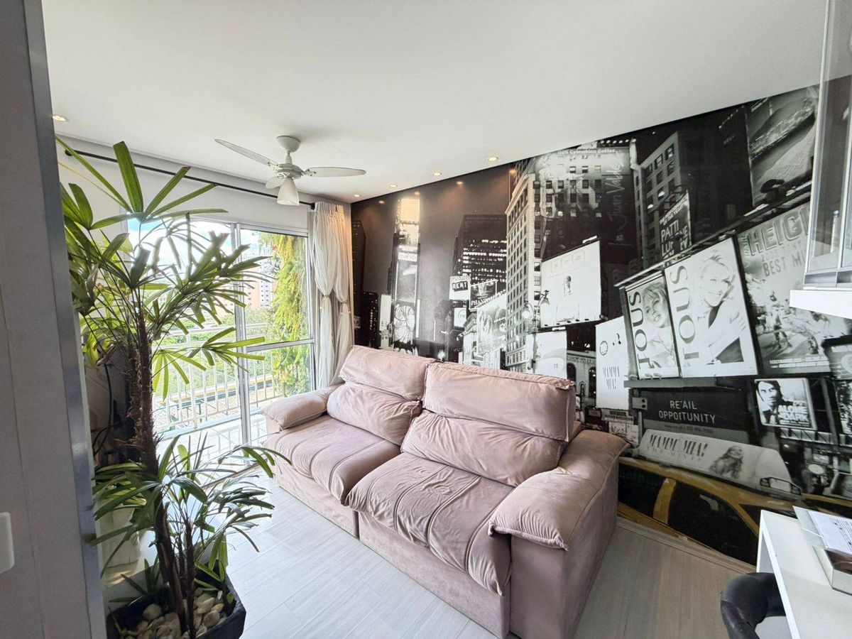 Apartamento com 3 quartos, 55 m² - Condomínio Alta Vista - Valinhos/SP, foto 2