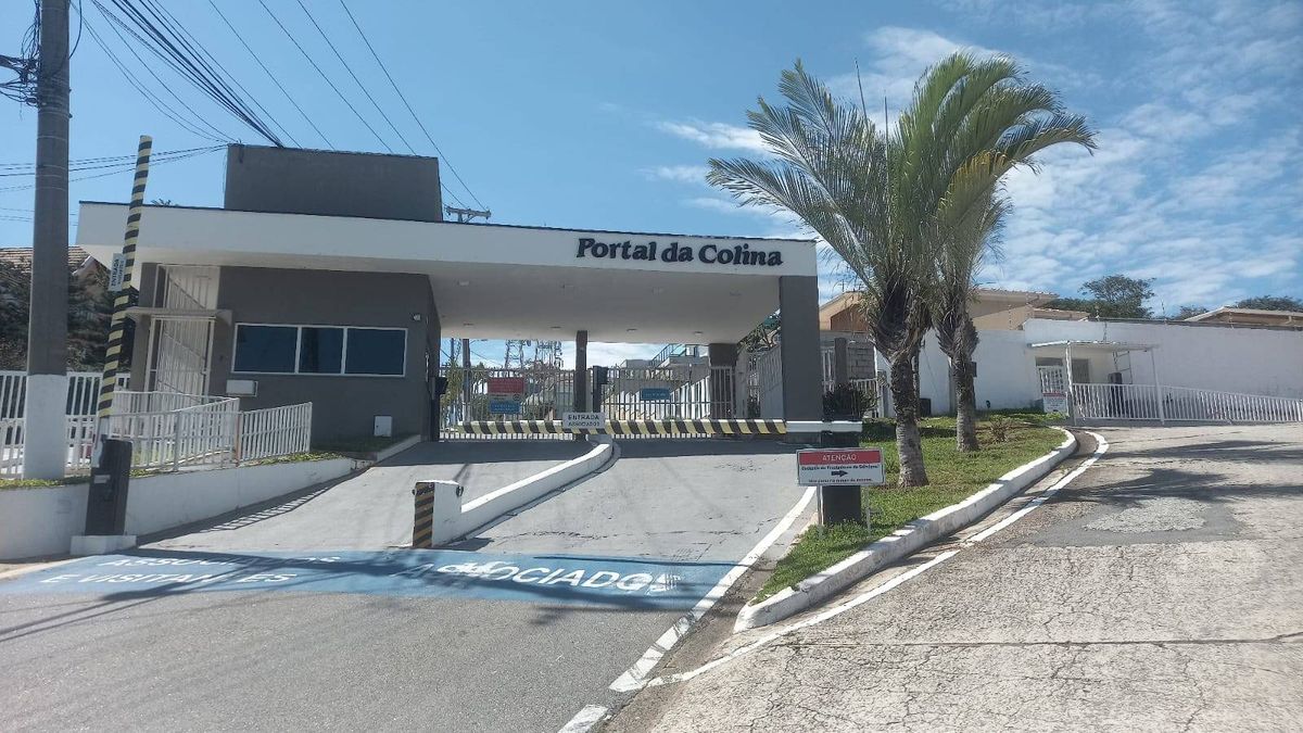 Terreno 1000m² a venda no Portal da Colina, Jundiaí/sp - Lote/Terreno em Loteamento Portal da Colina, Jundiaí - à venda - Fiveh Soluções Imobiliárias