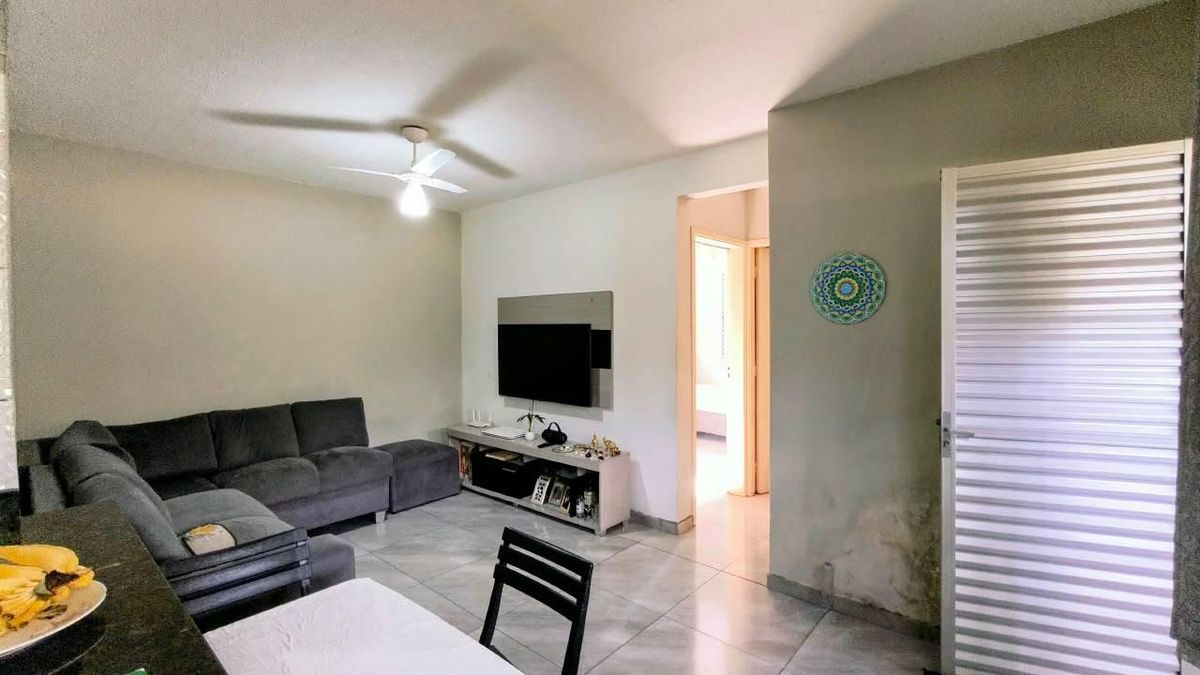 AP630 - Apartamento em Guapura, Itanhaém - Apartamento em Guapura, Itanhaém - à venda - FPX Imóveis LTDA