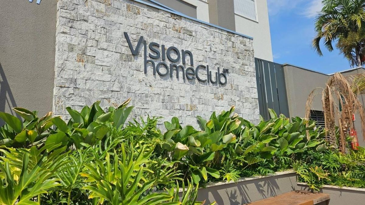 Apartamento com 3 quartos, 3 vagas - Vision Home Club, Alphaville