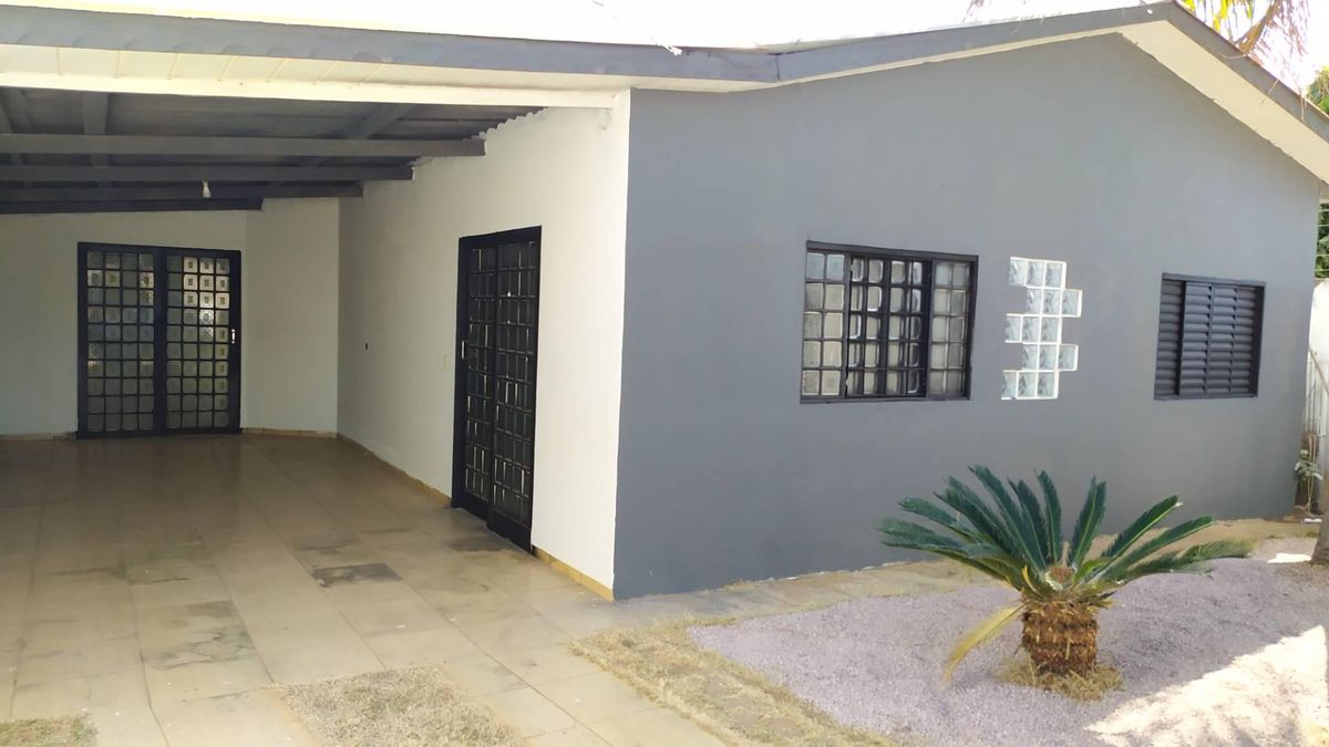 Casa À Venda, Vale do Sol - Campo Verde - Casa em Vale do Sol, Campo Verde - para locação e à venda - Fernando Facchinetto e Cia Ltda