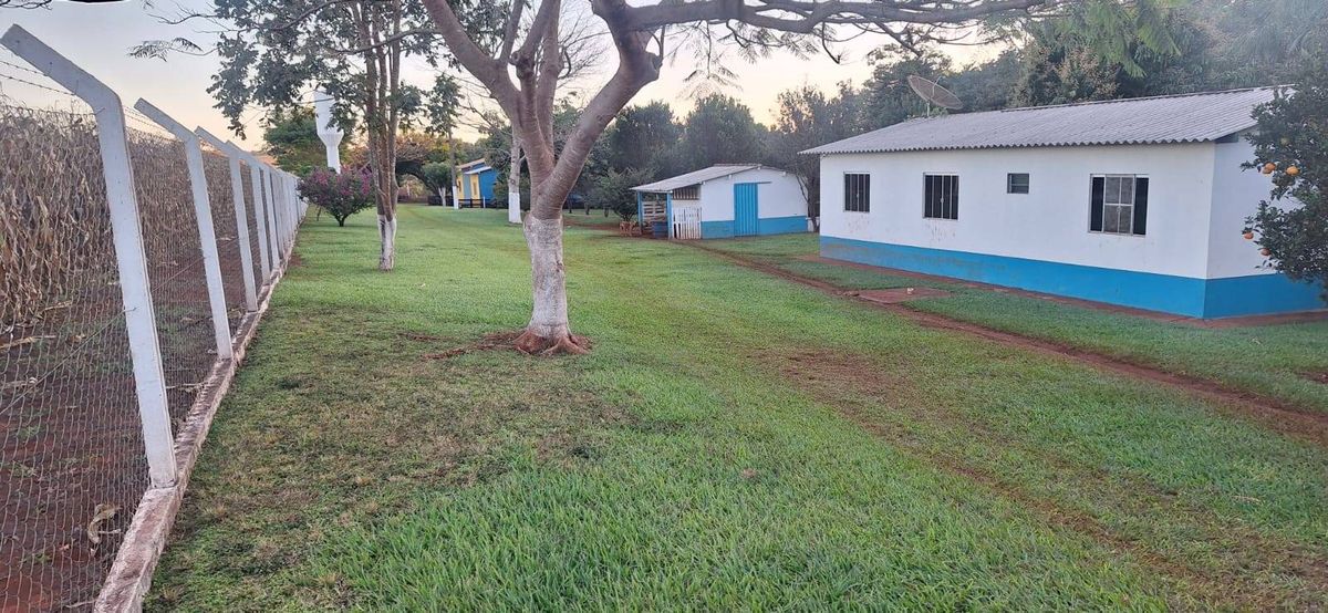 Chácara com Represa e Alto Potencial Produtivo - Chácara em Rio Verde - à venda - Rural Urbano Imóveis