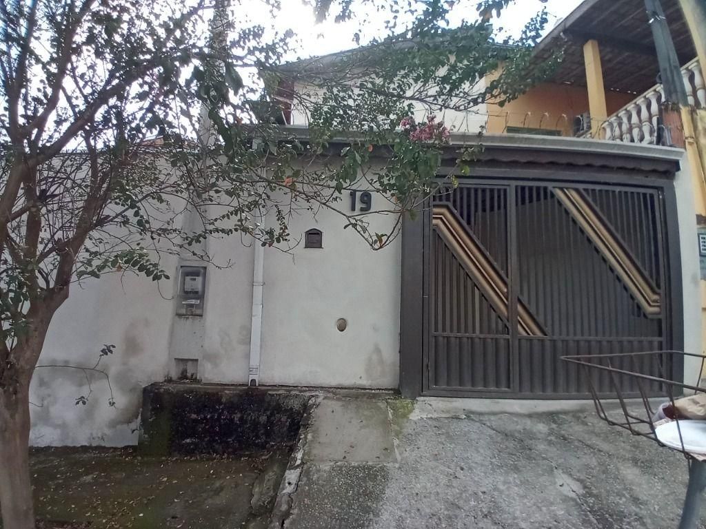 Sobrado com 2 quartos à Venda, Cidade Nova - Pindamonhangaba - Sobrado em Cidade Nova, Pindamonhangaba - à venda - EDSON DERRICO IMOVEIS LTDA