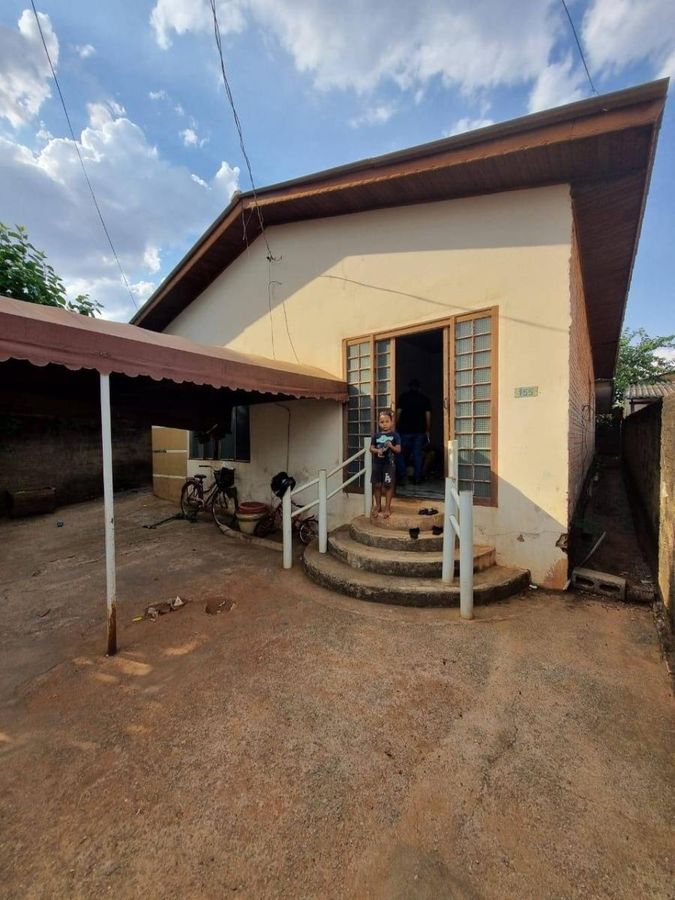 Casa , com 3 quartos - Centro Sul, Sorriso