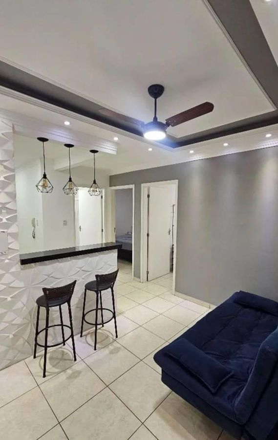 Apartamento Térreo com 2 quartos, Jardim Doutor Paulo Gomes Romeo - Ribeirão Preto - Apartamento em Jardim Doutor Paulo Gomes Romeo, Ribeirão Preto - à venda - Locca Imóveis