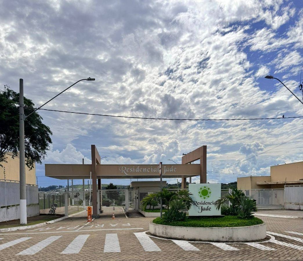 Terreno Residencial Jade condominio fechado