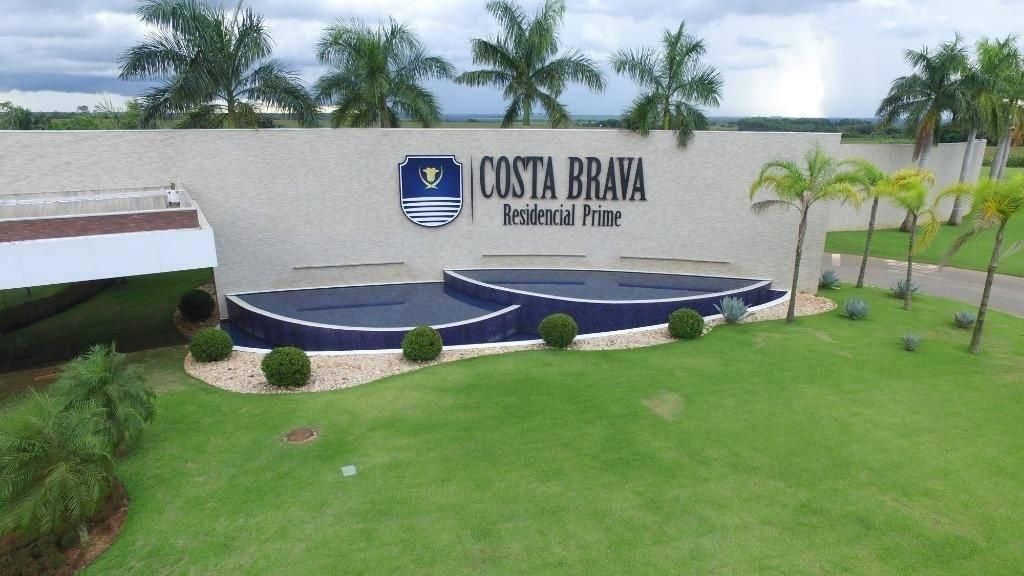 Lote/Terreno em Residencial Costa Brava, Sorriso
