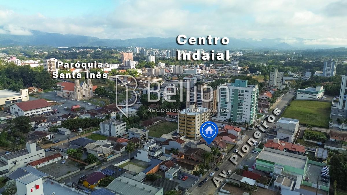 Casa 4 quartos Estados, Indaial - Oportunidade de troca por apartamento