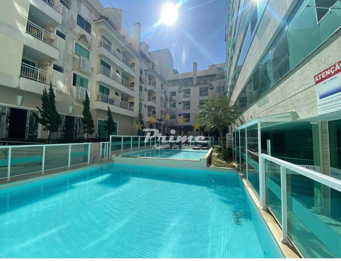 Apartamento à Venda com 1 Quarto, 48m² Privativos, 1 Vaga de Garagem em Bombas - Bombinhas/SC