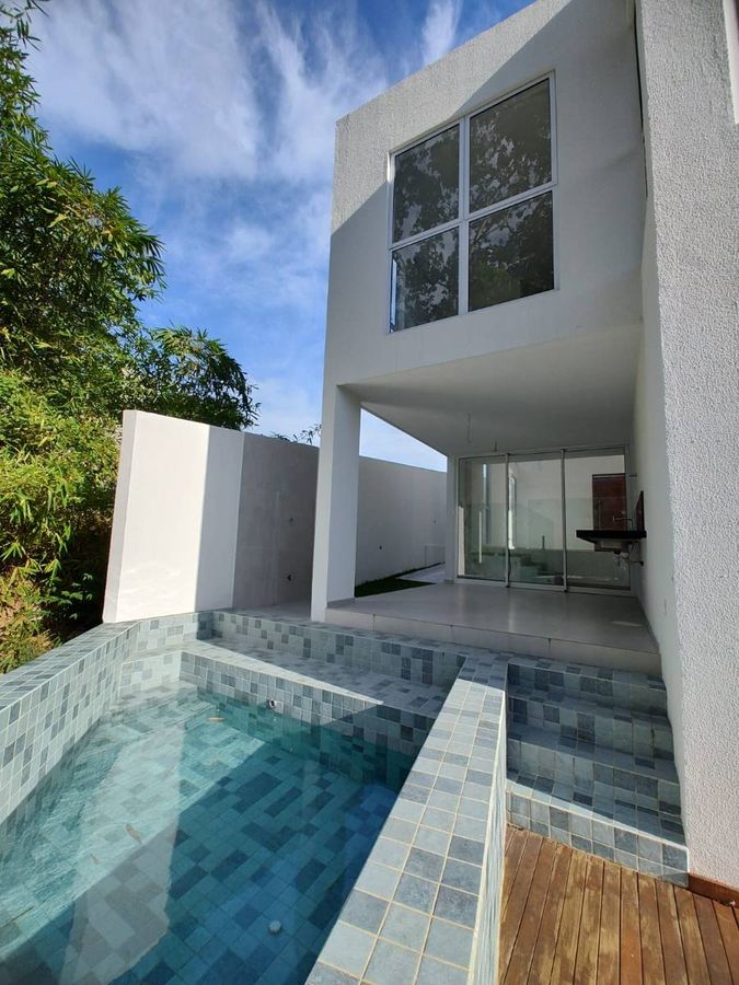 Casa de Condomínio com 3 quartos, Antares - Maceió - Casa de Condomínio em Antares, Maceió - à venda - GENIALI IMÓVEIS