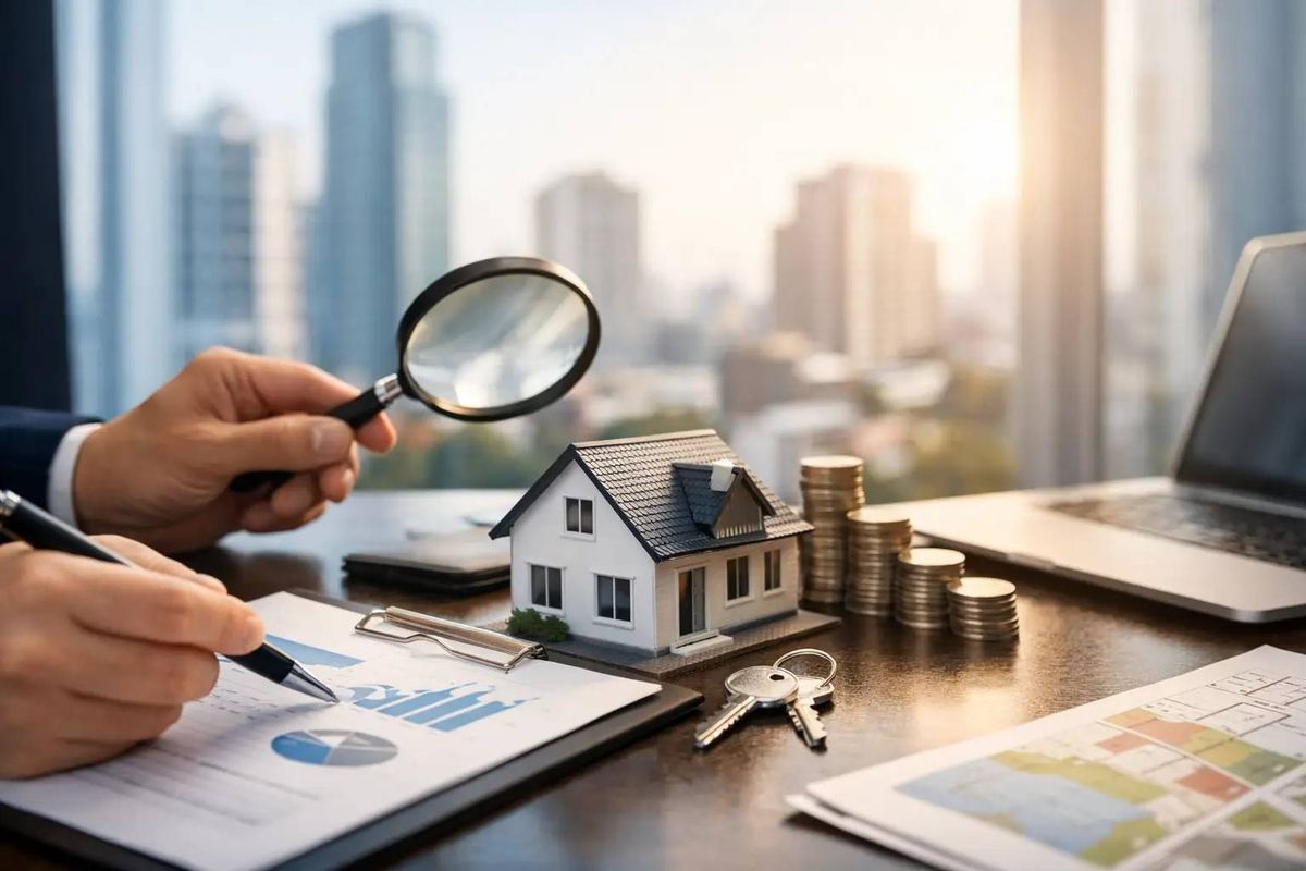 Como analisar potencial de valorização imobiliária