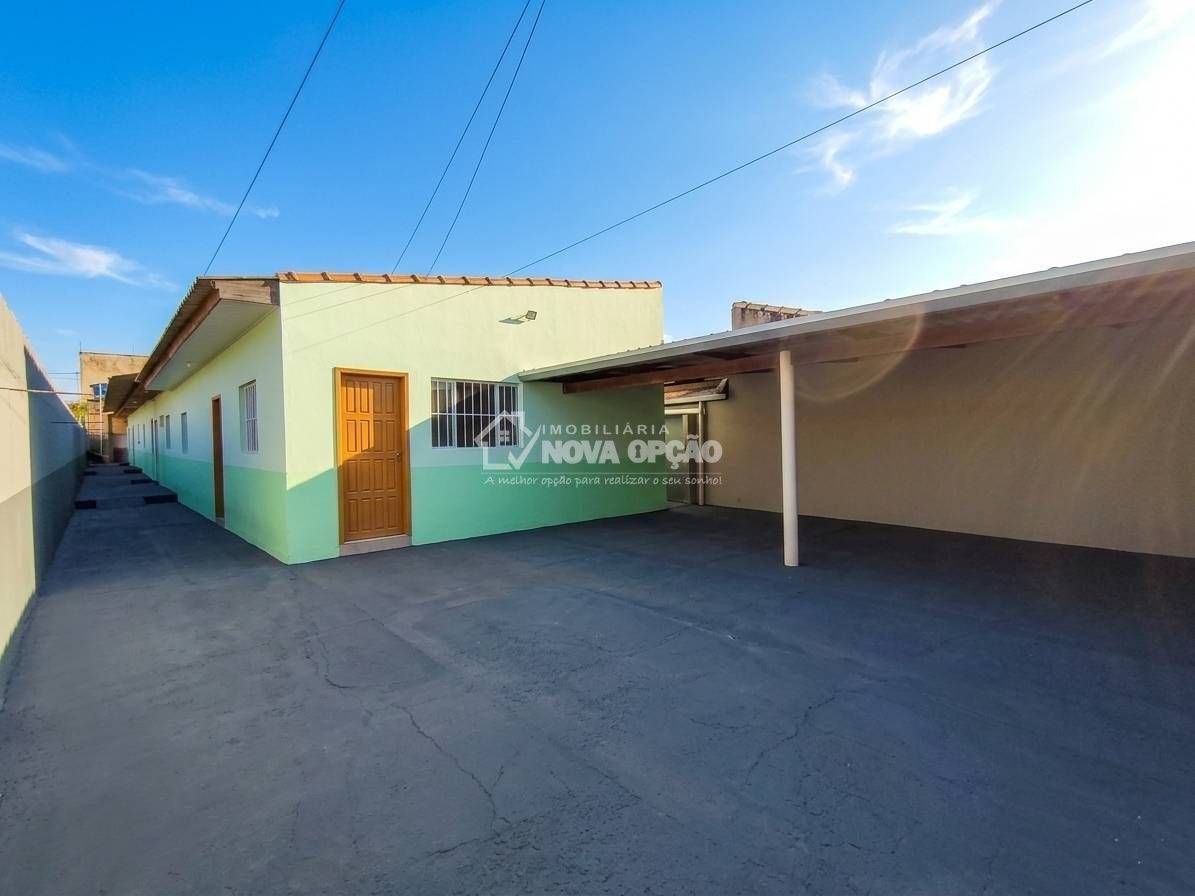Apartamento Nova Brasilia K04 Apto 02 - Apartamento em Nova Brasília, Ji-Paraná - para locação - Imobiliária Nova Opção