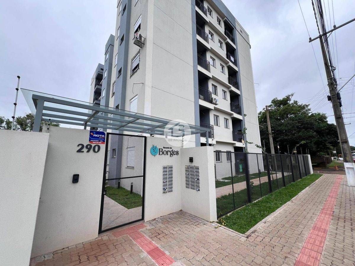 Apartamento com 2 quartos - São Borja - Apartamento em São Borja - à venda - G2 Imóveis
