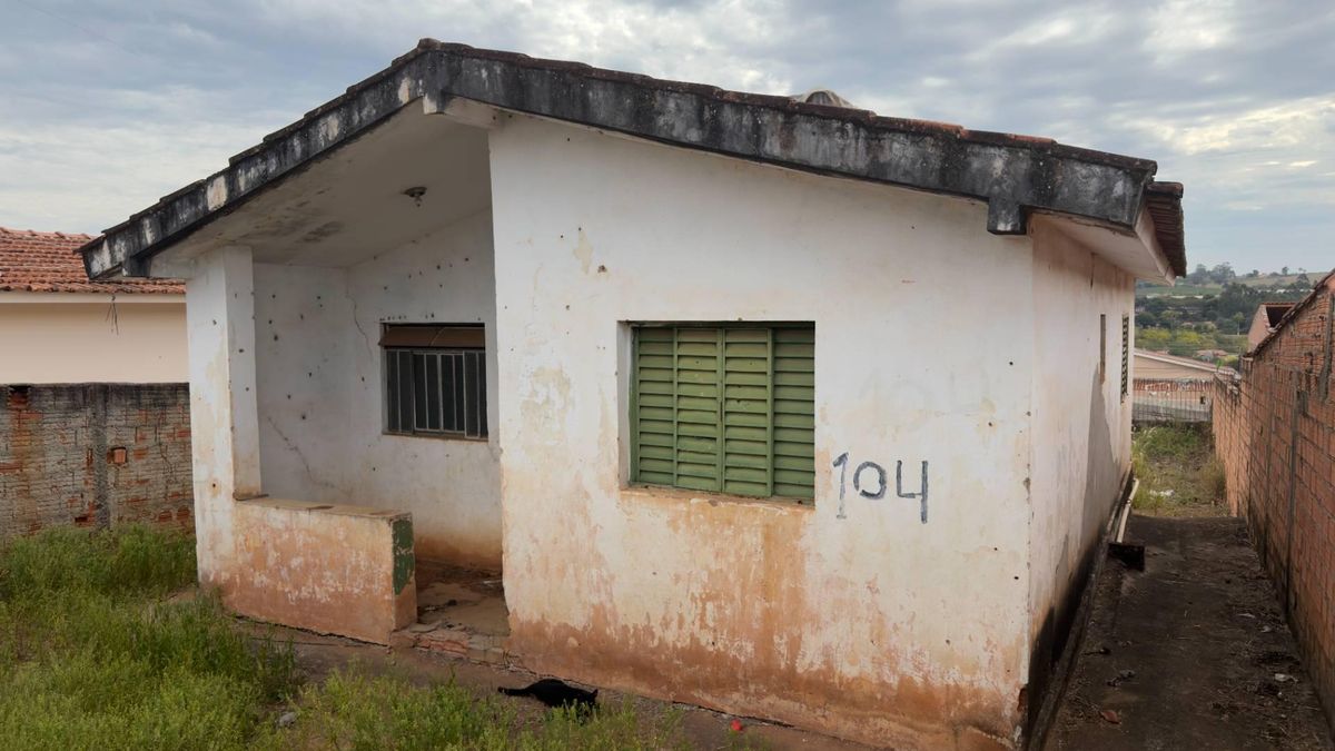Casa com 2 quartos, Vila Izabel - Guaxupé - Casa em Vila Izabel, Guaxupé - à venda - Grupo G3 Investhouse Ltda