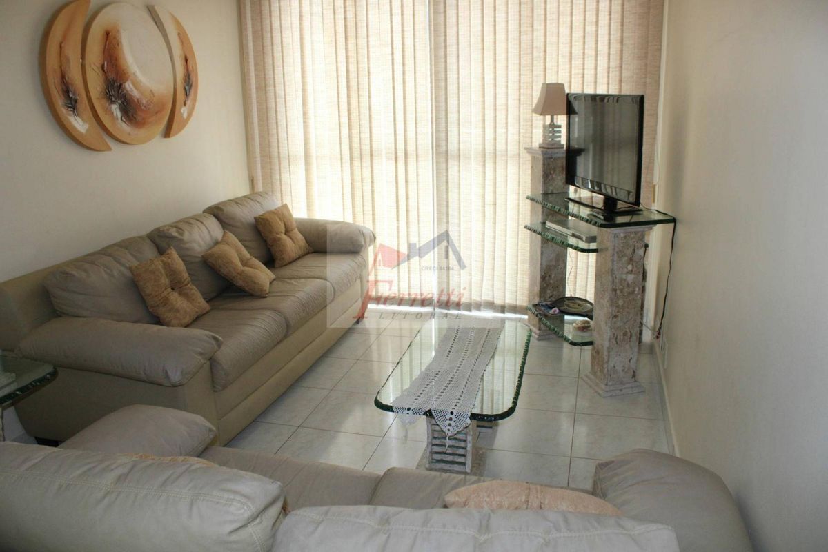 Apartamento Padrão à venda em Guarujá/SP