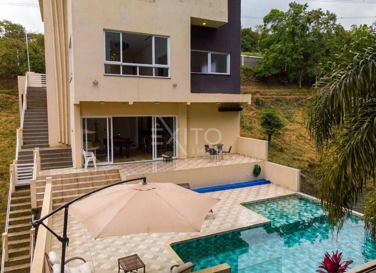 Casa 4 Suítes no Capital Ville Jundiaí | R$ 1,7 Milhão - Casa em Loteamento Capital Ville, Jundiaí - à venda - Team ÊXITO Imob