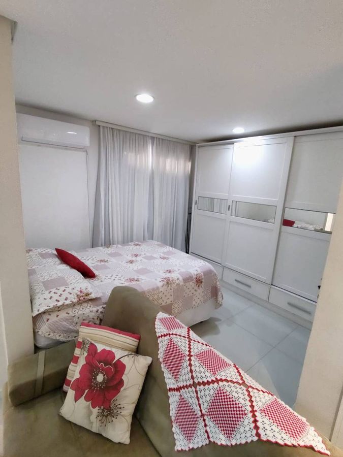 Apartamento de 1 dormitório em aluguel anual - Canasvieiras