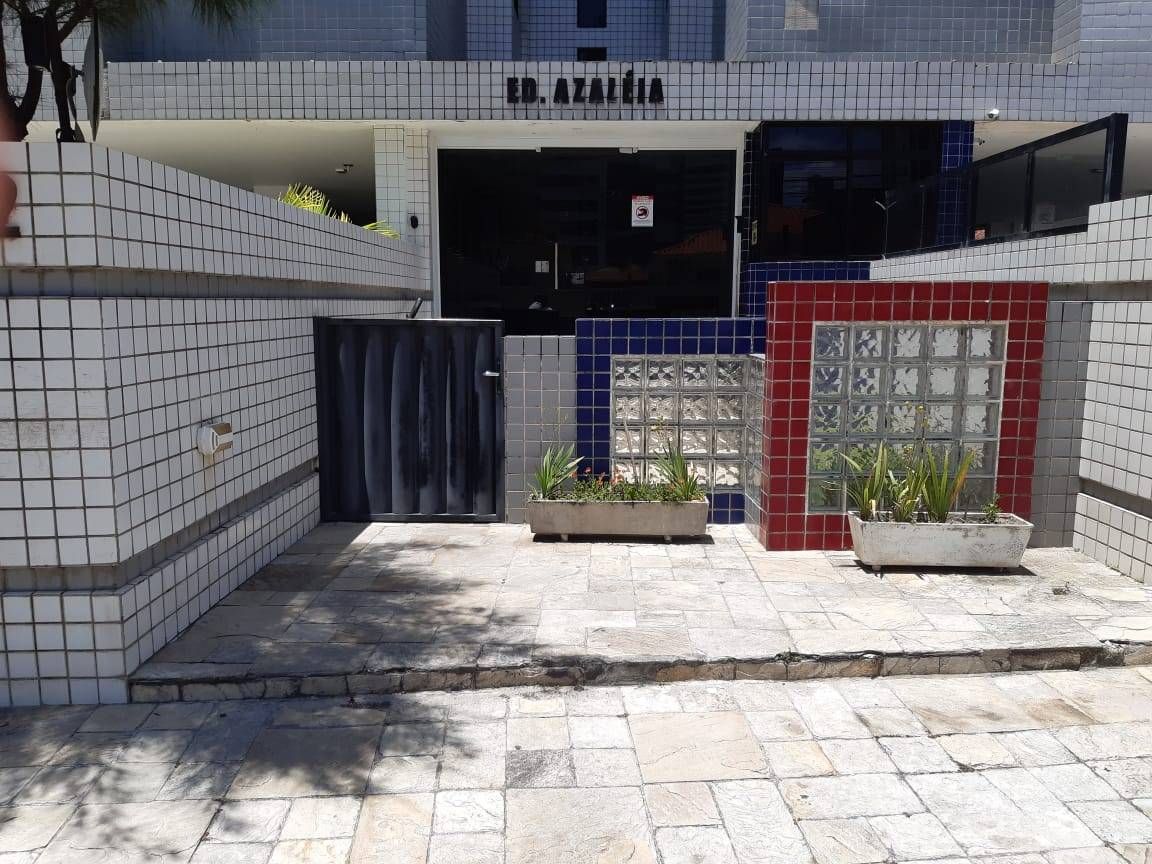 APARTAMENTO PARA LOCAÇÃO MANAÍRA-JP - Apartamento em Manaíra, João Pessoa - para locação - Pedro Soares Imóveis