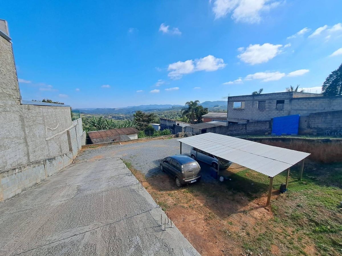 Terreno de 1.268 m² com Linda Vista para o Pôr do Sol e Excelente Localização - Lote/Terreno em Cruz das Almas, Araçariguama - à venda - Janaina G A Marques Imóveis - ME