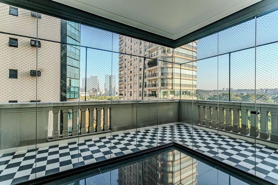 Apartamento com 1 quarto, Jardim Paulistano - São Paulo - Apartamento em Jardim Paulistano, São Paulo - à venda - Taylor Imóveis