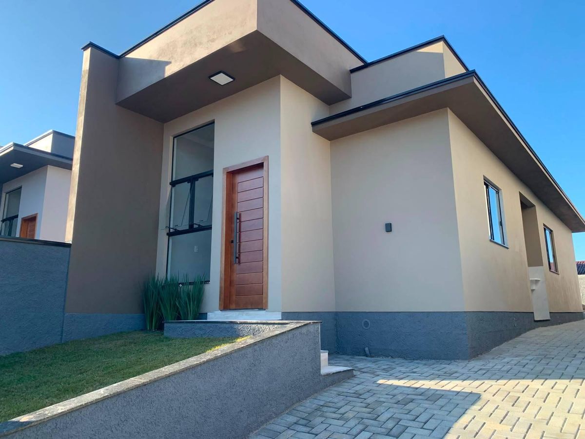 Casa em Indaial - Casa em Rio Morto, Indaial - à venda - Atezza Negócios Imobiliários