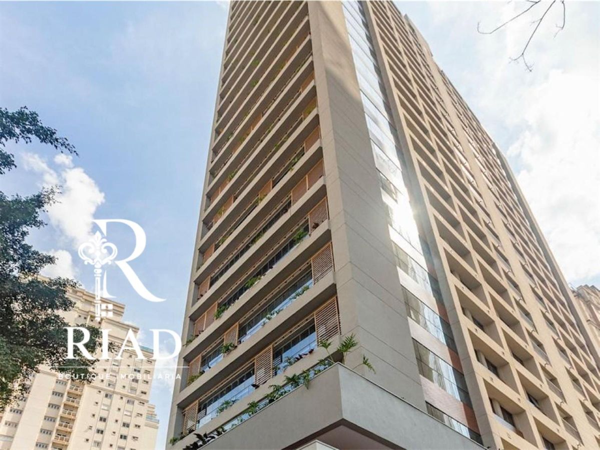 Palazzo Grimaldi Vila Nova Conceição | Apartamentos de 290m² a 525m² ao Lado do Parque Ibirapuera - Apartamento em Vila Nova Conceição, São Paulo - à venda - RIAD BOUTIQUE IMOBILIÁRIA LTDA