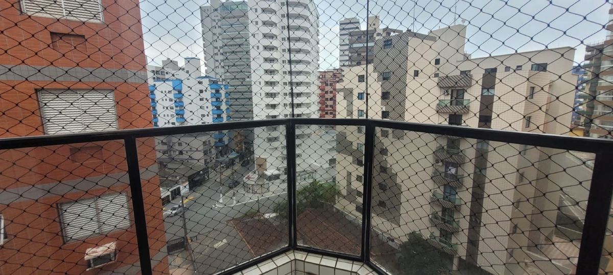 Apartamento padrão - Tupi - Praia Grande