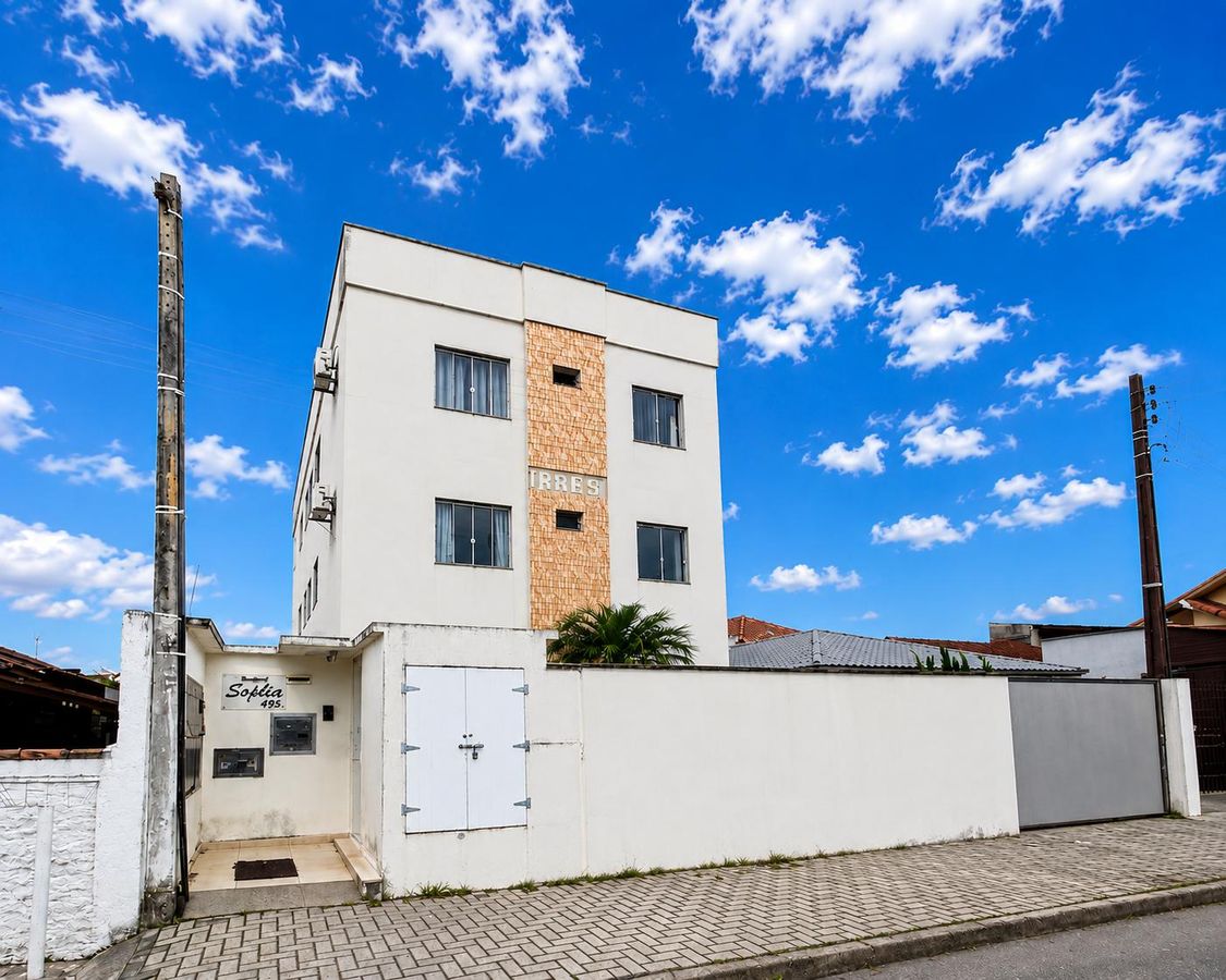 Apartamento com 2 quartos, Jardim Iririú - Joinville - Apartamento em Jardim Iririú, Joinville - à venda - H7 Imóveis Ltda