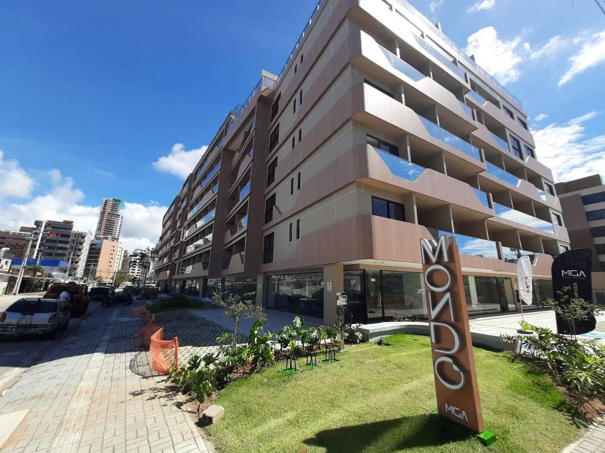 Mondo BY MGA - Flat/Loft/Estúdio em Jardim Oceania, João Pessoa - à venda - ALOKI LOCACAO LTDA