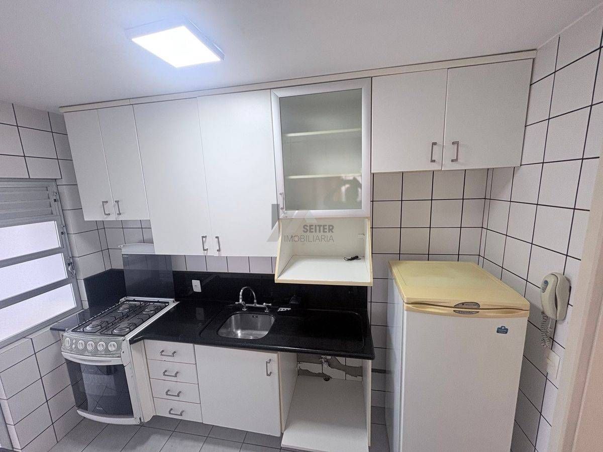 Apartamento 2 dormitorios mobiliado a venda Itacorubi Florianopolis - Apartamento em Itacorubi, Florianópolis - à venda - Seiter Imobiliária